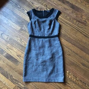 The Limited Women’s Dress Black & Gray 2